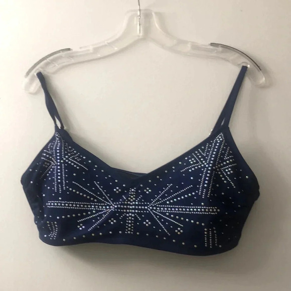 Bling swimming top - Picture 1 of 3